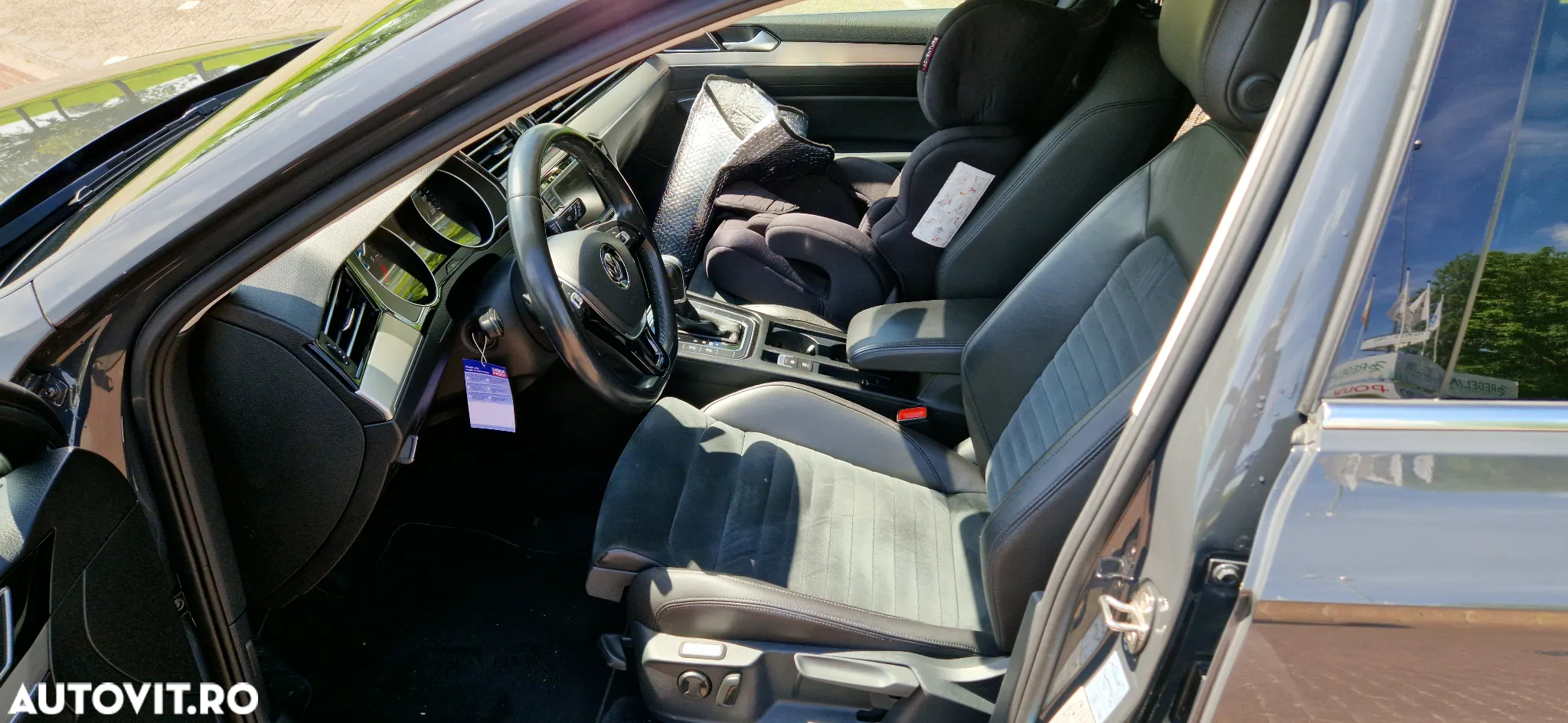Volkswagen Passat Variant 2.0 TDI SCR DSG Highline - 14