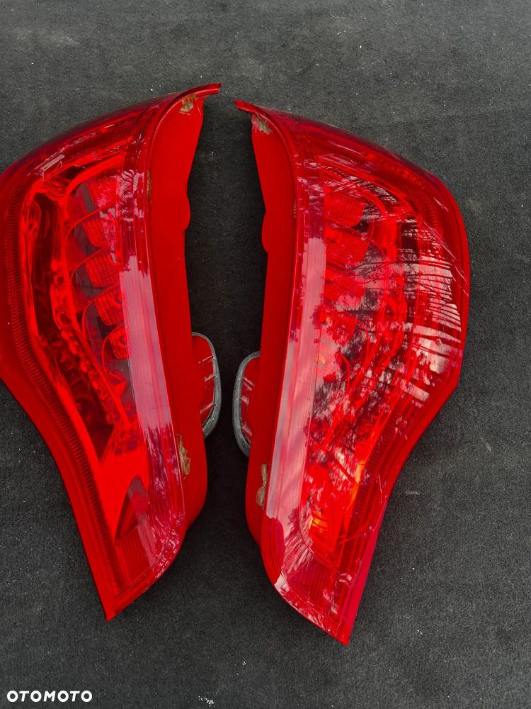 AUDI q7 fl 4l0945093g 4l0945094g - LAMPY TYLNE - Prawa Lewa - AU716t2 - 1