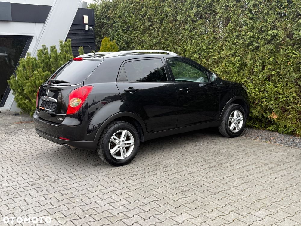 SsangYong/KGM Korando - 14