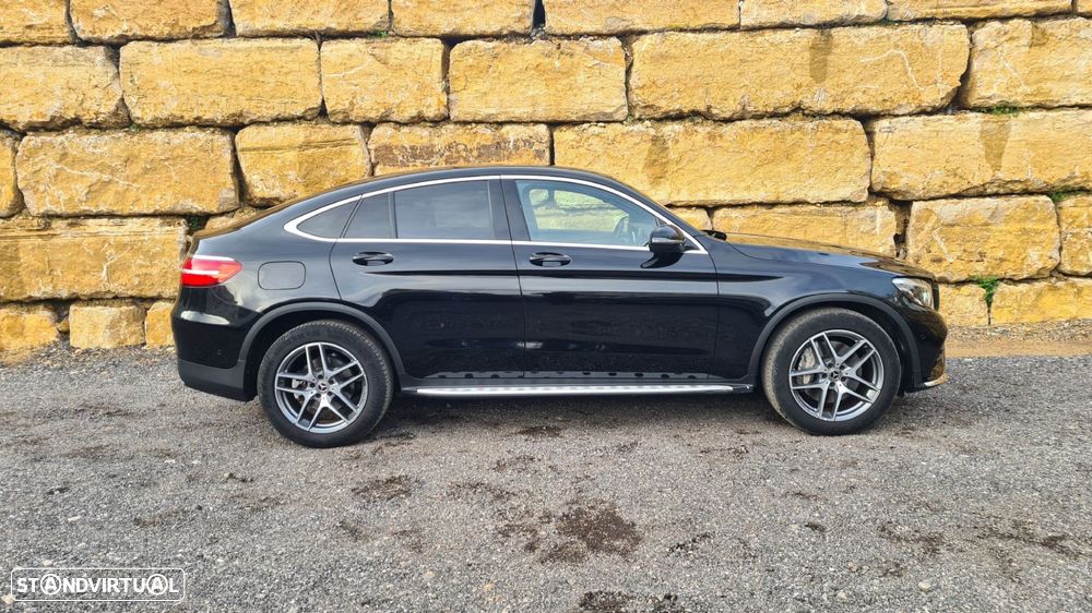 Mercedes-Benz Glc 220 2018 photo 4