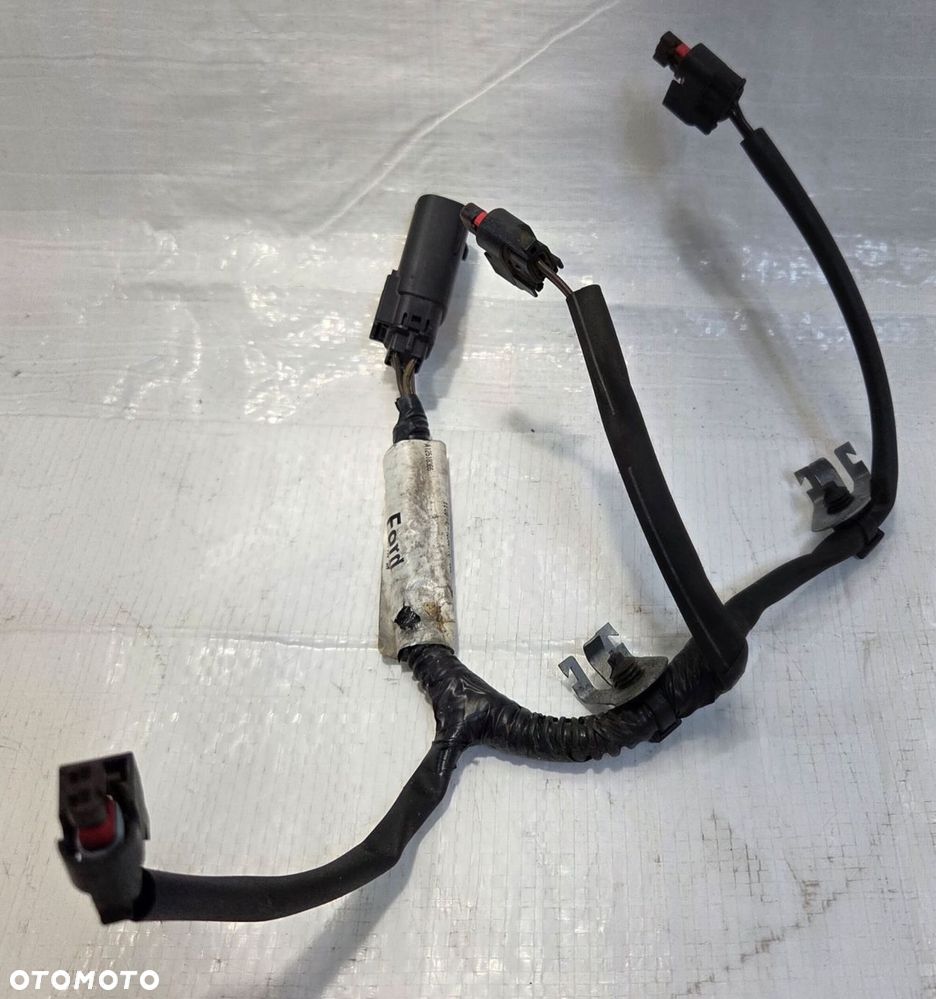 WIĄZKA WTRYSKÓW FORD FOCUS MK3 EcoBoost 1.0 CM5G-9F666-BA - 2