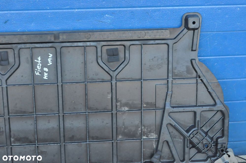 FORD FIESTA MK8 PRZEGRODA ŚCIANA GRODZIOWA VAN K1BB-V116A60-AD - 2