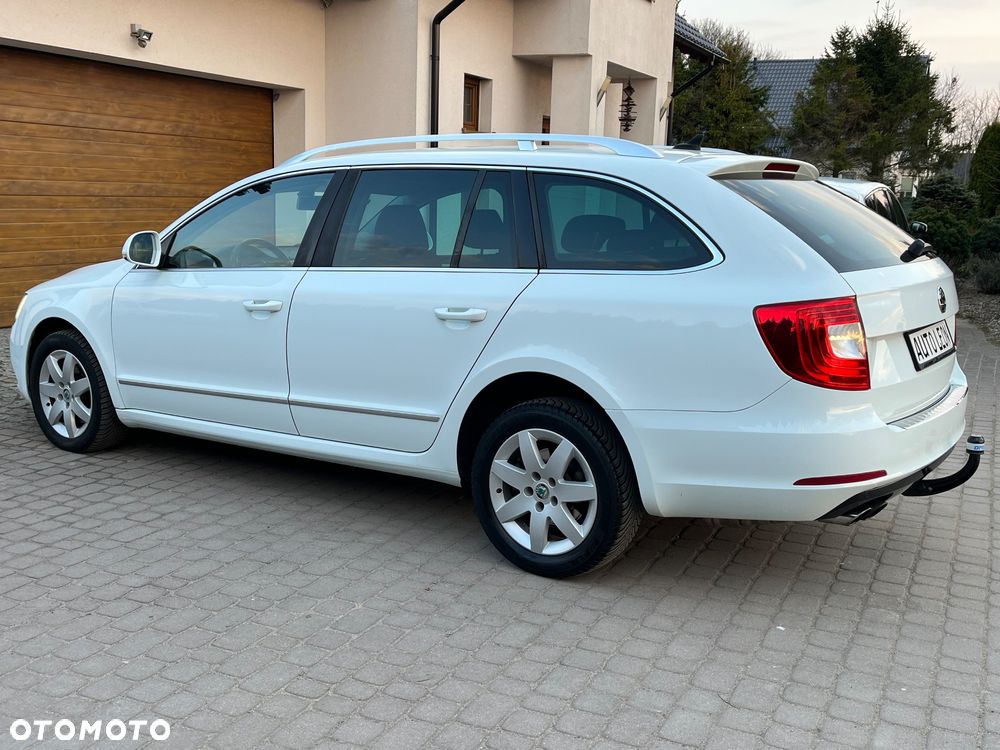 Skoda Superb - 8