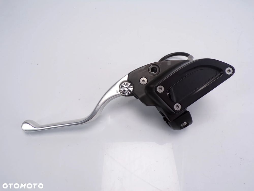 Pompa sprzęgła klamka Berlin Built  BMW R18 dźwignia przewód - 2