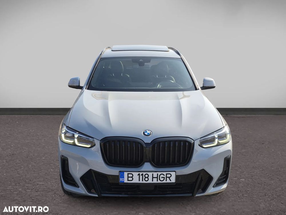 BMW X3 xDrive30d Aut. M Sport Edition - 17