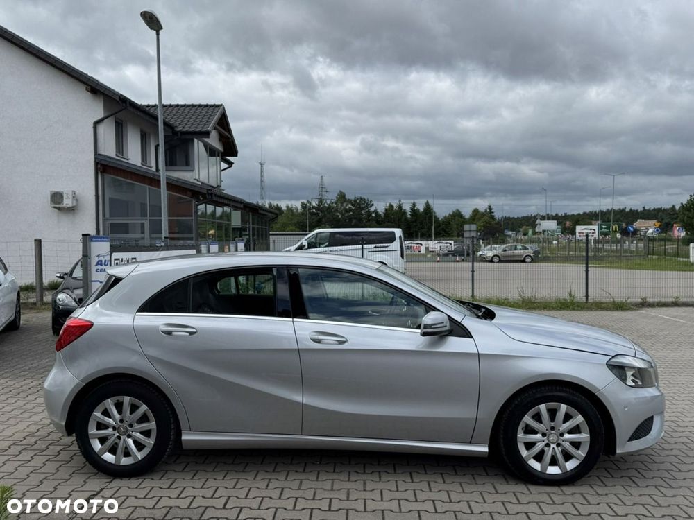 Mercedes-Benz Klasa A 180 - 10