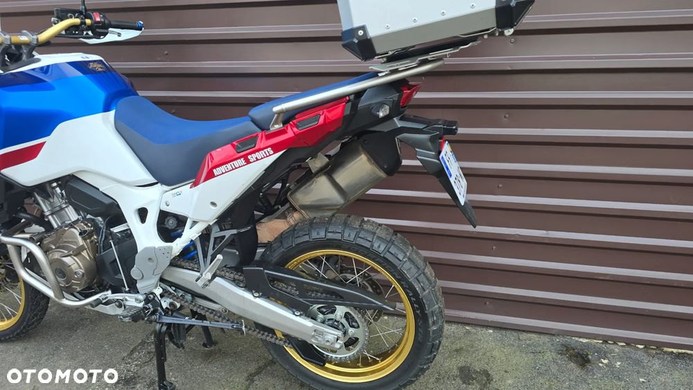 Honda CRF - 22