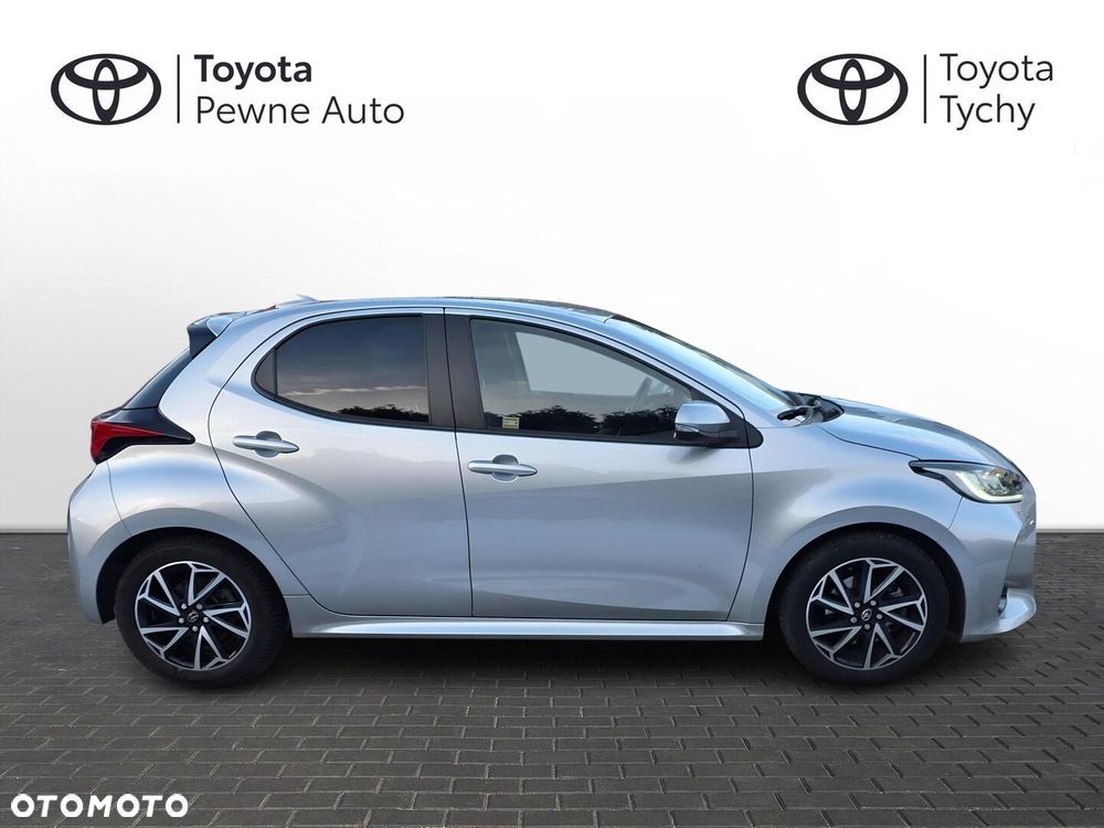 Toyota Yaris Hybrid 1.5 Comfort - 18