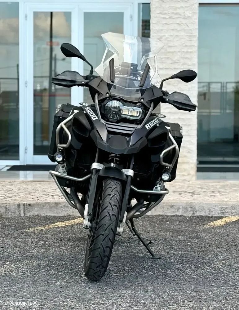 BMW R 1200 GS Adventure - 2