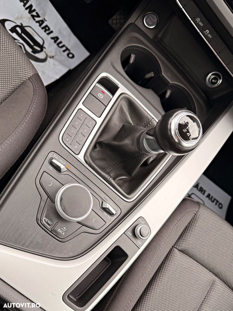 Audi A4 2.0 TDI ultra - 22