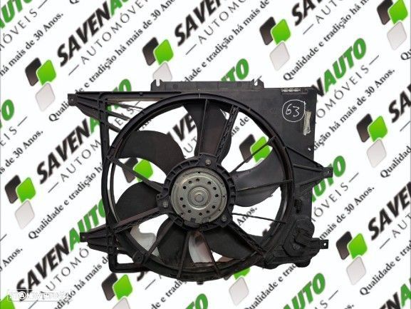 Termoventiladores / Motoventiladores Renault Clio Ii (Bb_, Cb_) - 1