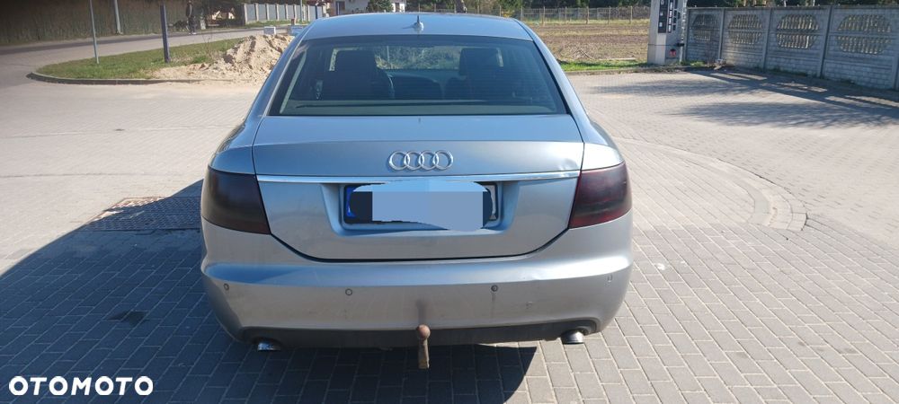 Audi A6 Limousine - 4