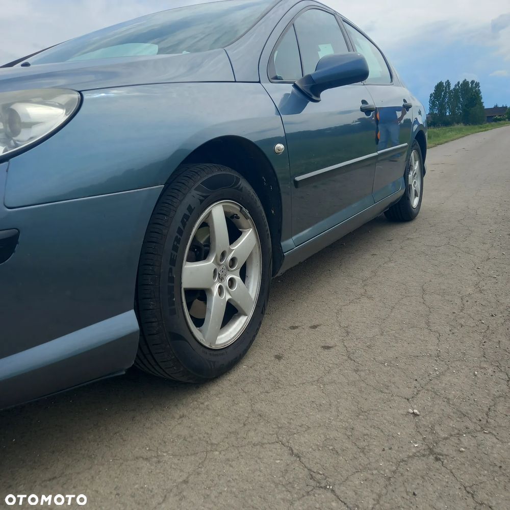 Peugeot 407 1.8 SR Komfort - 9