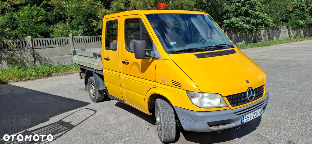 Mercedes-Benz SPRINTER - 10