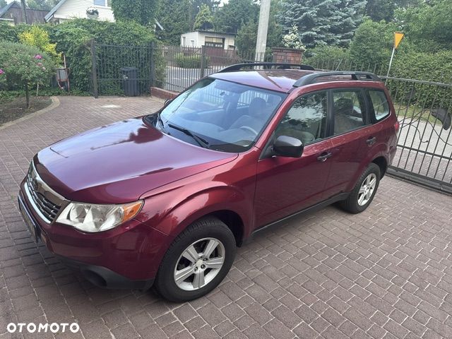 Subaru Forester 2.5 X - 2
