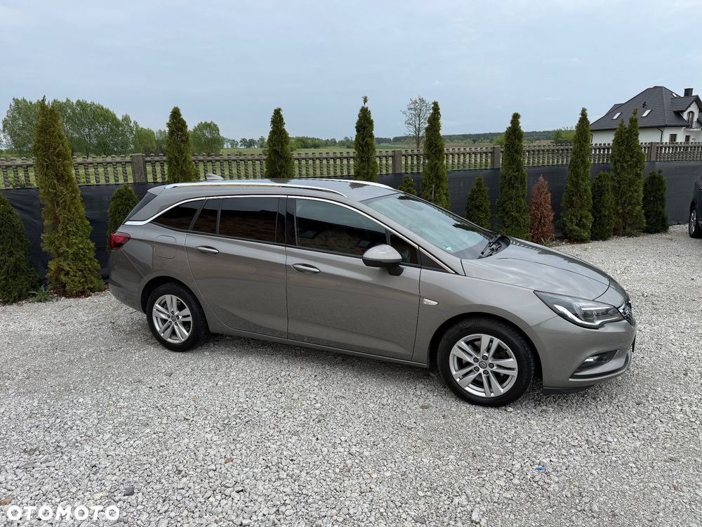 Opel Astra 1.6 D (CDTI) Automatik Business - 10