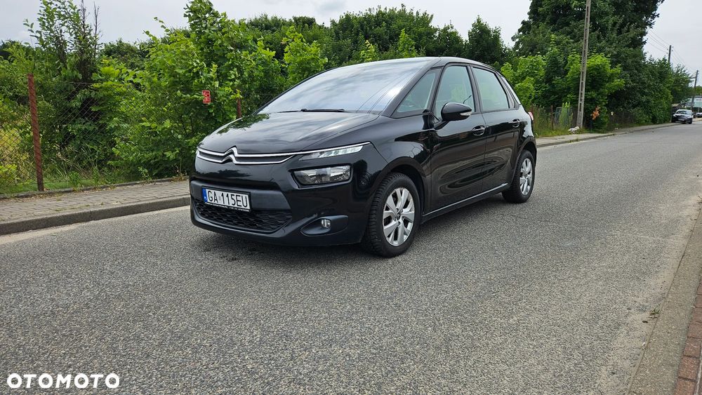Citroën C4 Picasso 1.6 e-HDi Intensive - 1