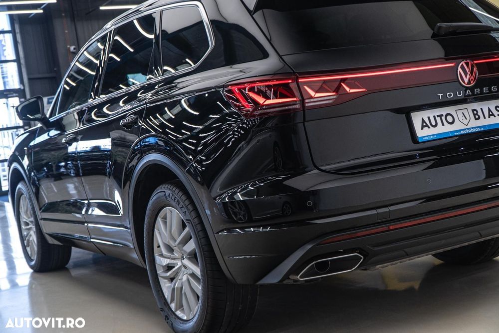 Volkswagen Touareg V6 TDI Atmosphere - 33