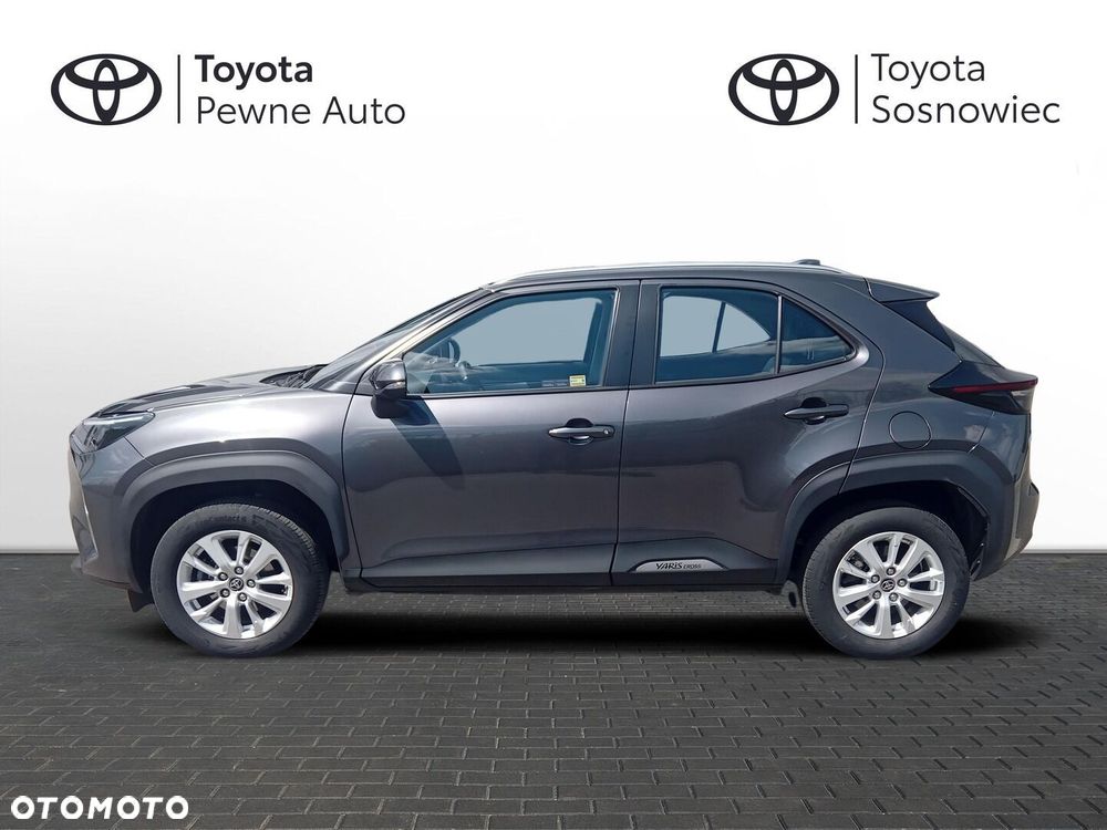 Toyota Yaris Cross Hybrid 1.5 Comfort - 3