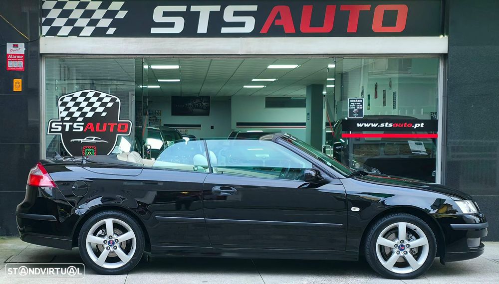 Saab 9-3 Cabriolet 1.8 t Linear - 12