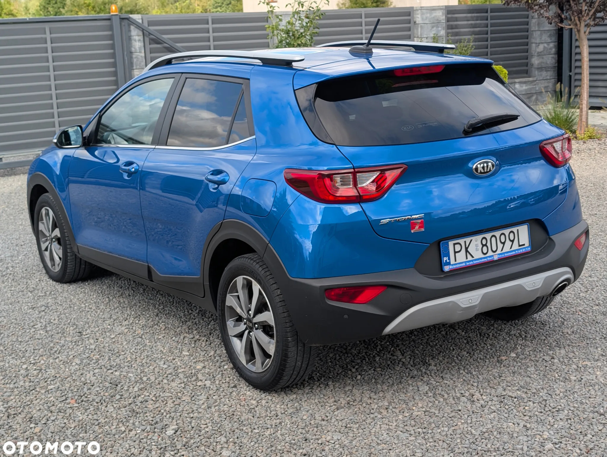 Kia Stonic 1.2 L Business Line - 4