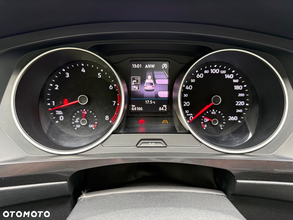 Volkswagen Tiguan 1.4 TSI ACT (BlueMotion Technology) Comfortline - 21