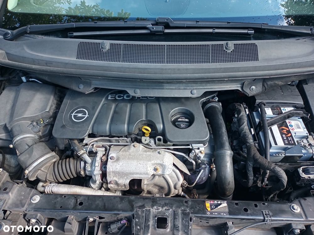 Opel Zafira 1.6 CDTI Cosmo - 24