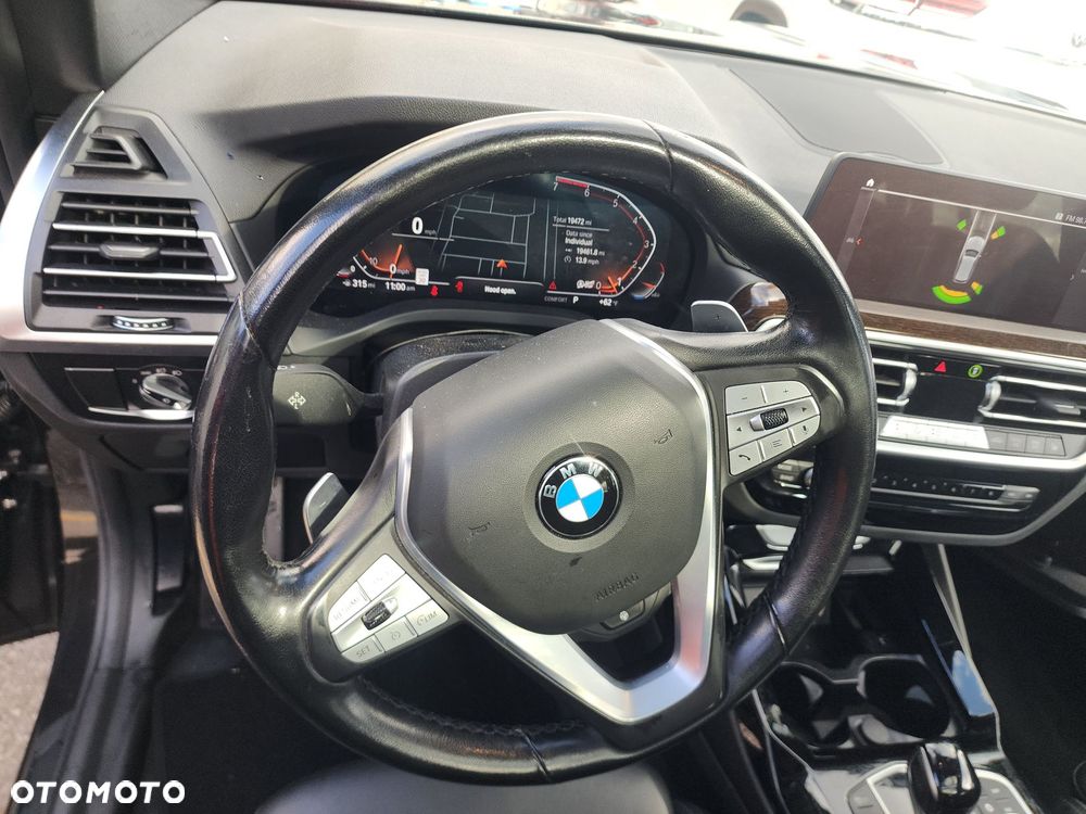 BMW X3 xDrive30i GPF Advantage - 10