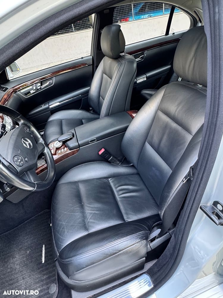 Mercedes-Benz S 400 7G-TRONIC - 10