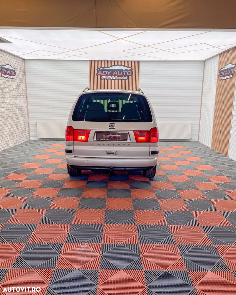 Seat Alhambra 2.0 TDI DPF Best of Vigo - 17