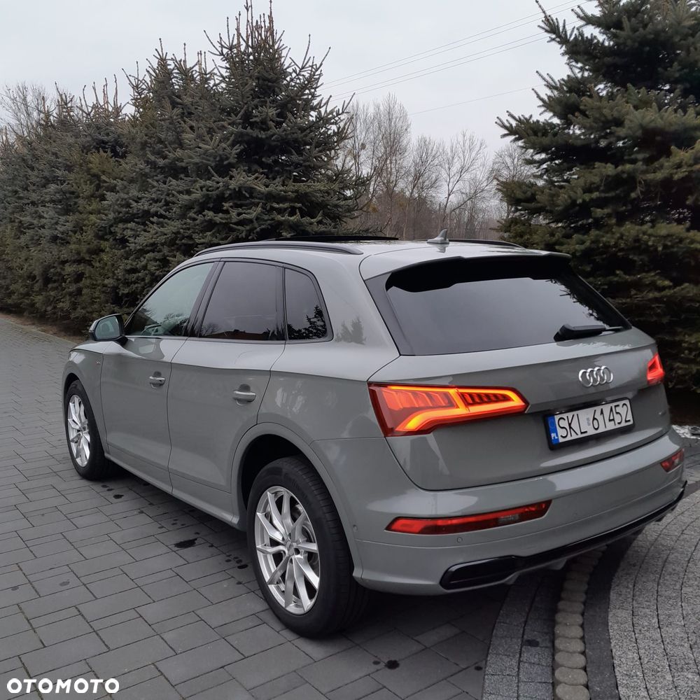 Audi Q5 50 TDI quattro tiptronic S line - 6