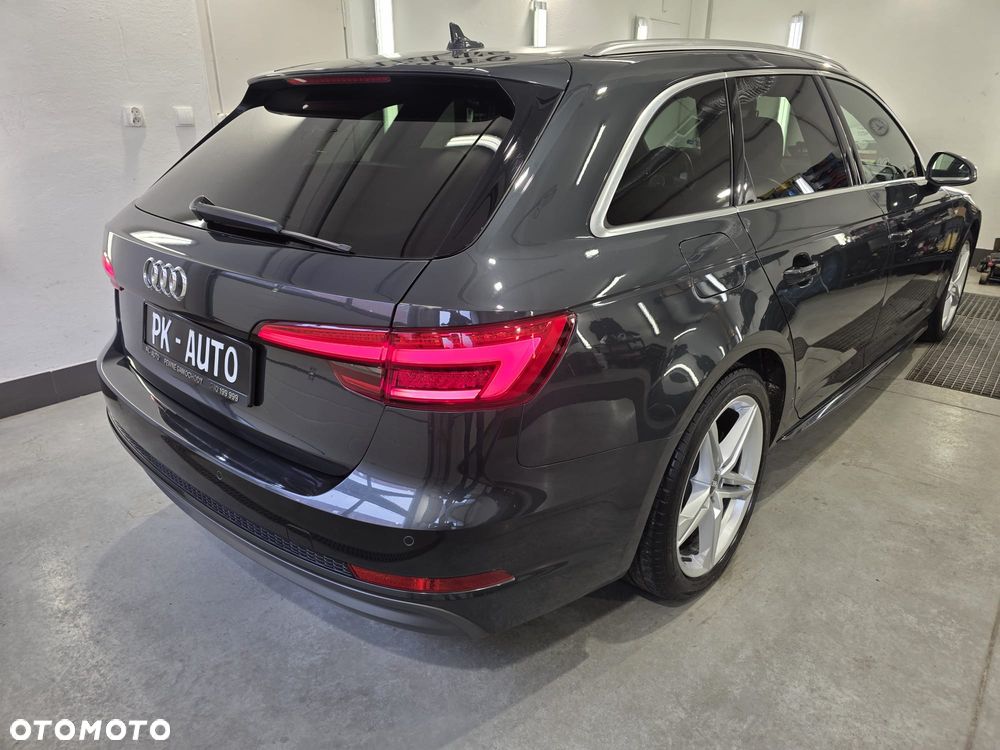 Audi A4 Avant - 16
