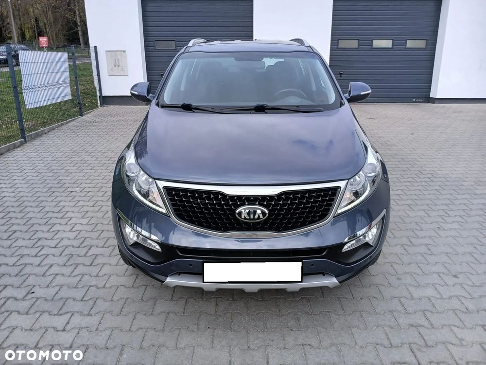 Kia Sportage 1.6 GDI Business Line 2WD - 6