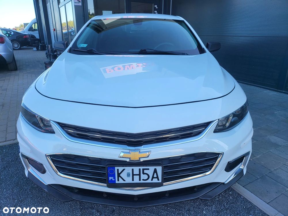 Chevrolet Malibu - 28