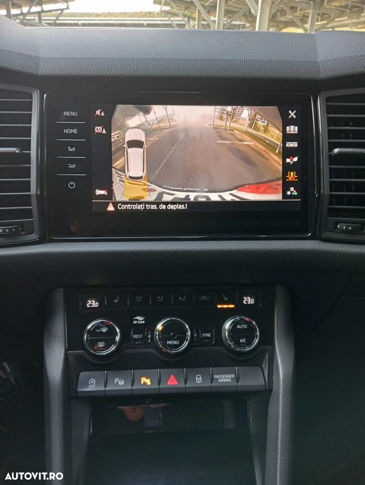 Skoda Kodiaq 2.0 TDI 4X4 DSG Clever - 21