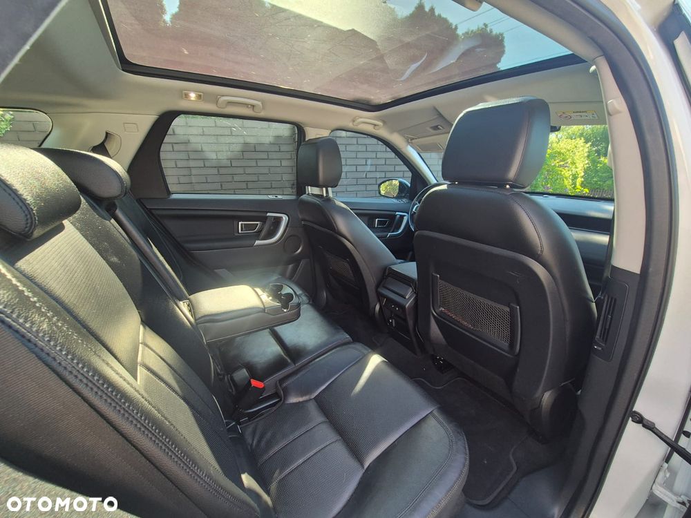 Land Rover Discovery Sport 2.0 TD4 HSE - 15