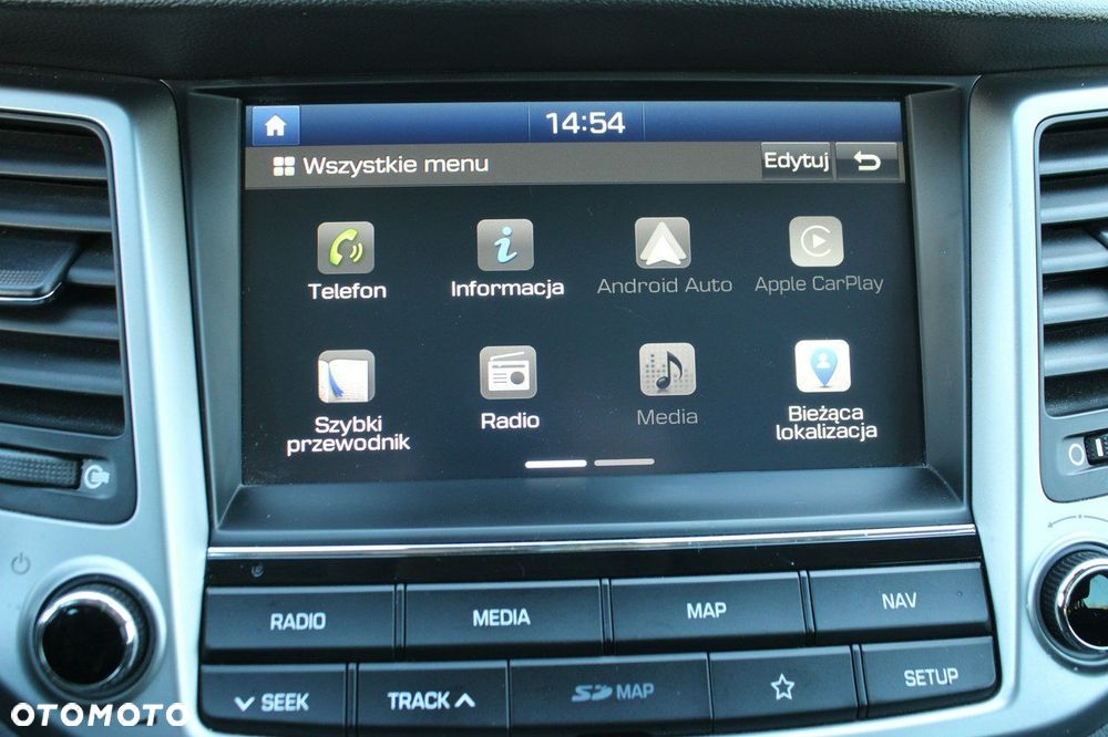 Hyundai Tucson 1.6 GDi Comfort 2WD - 25