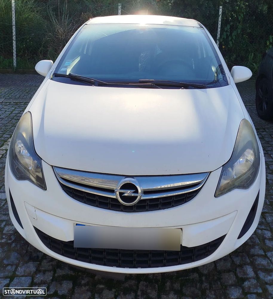 Opel Corsa 1.3 CDTI - 14