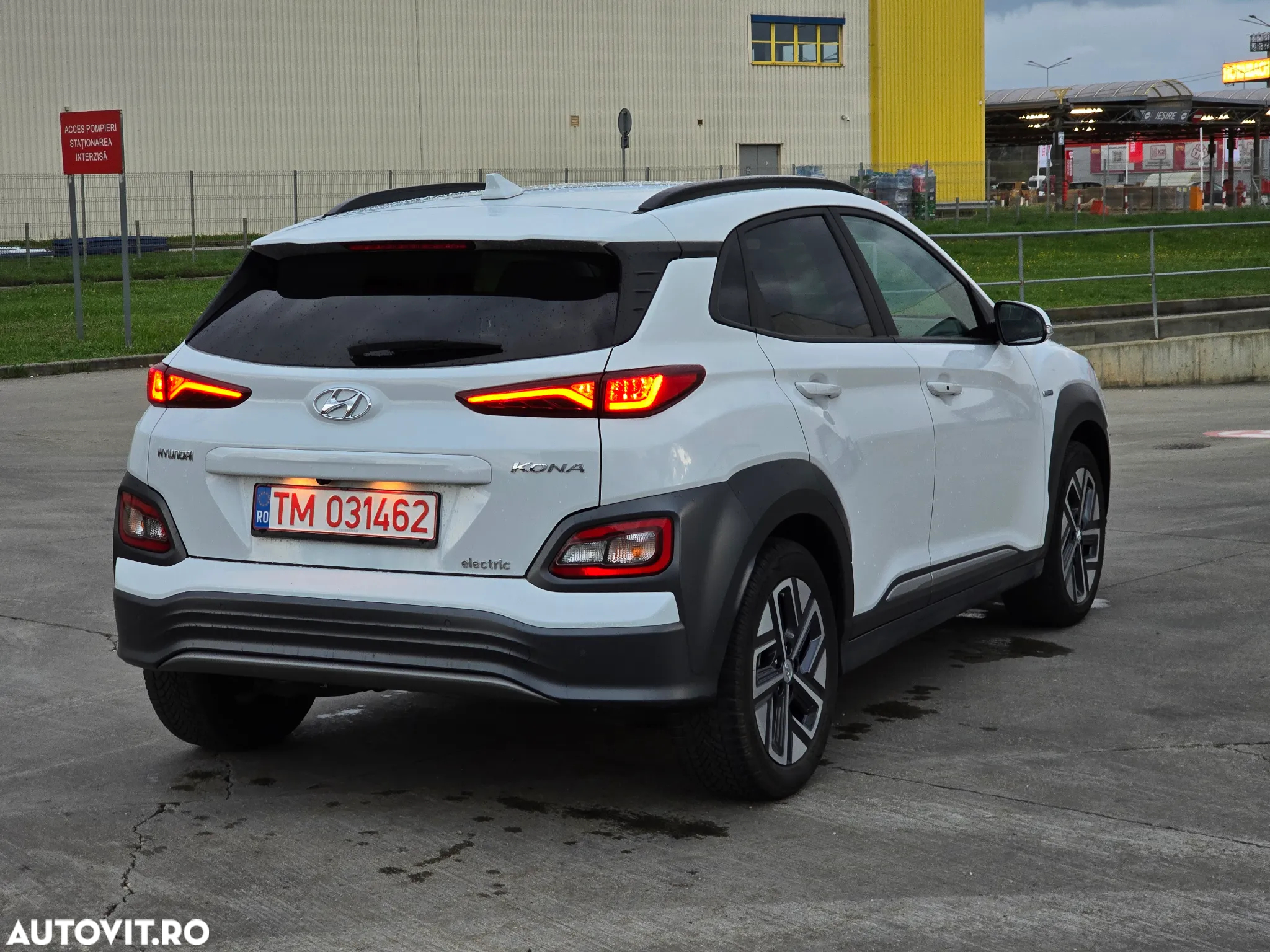 Hyundai KONA Electric 204CP Luxury+ - 3