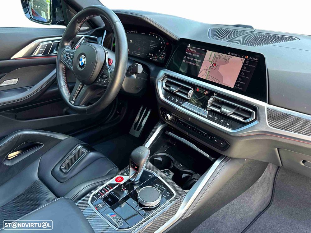BMW M4 Competition - 10