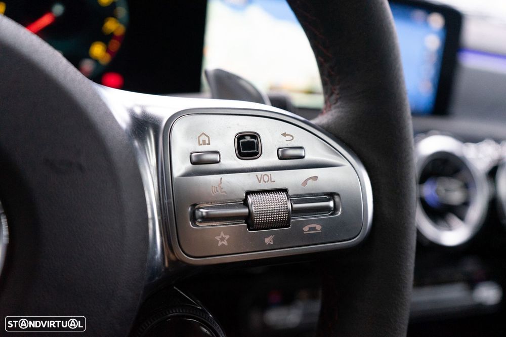 Mercedes-Benz CLA 45 AMG S Shooting Brake 4Matic+ - 43