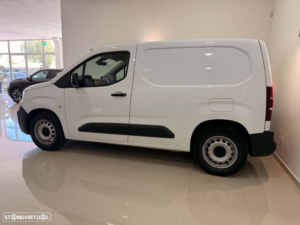 Peugeot e-Partner 50kWh - 4