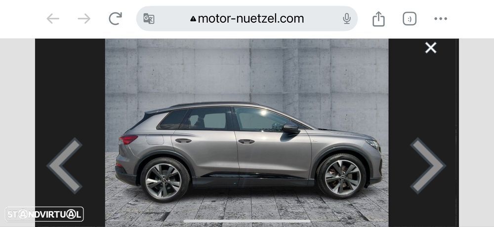 Audi Q4 e-tron 40 82 kWH - 3