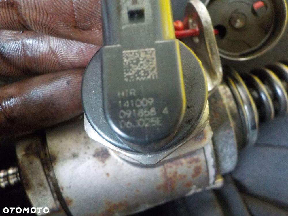 AUDI A5 A4 A6 Q5 2.0 TFSI 12r 180KM CDN pompa paliwa - 5