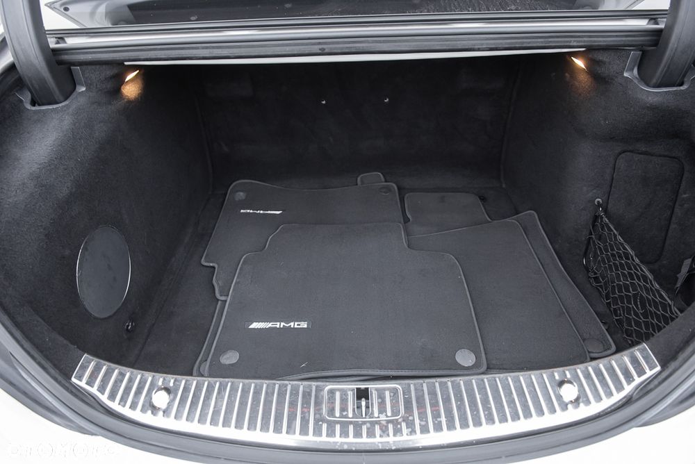 Mercedes-Benz Klasa S 63 AMG AMG Speedshift MCT - 39