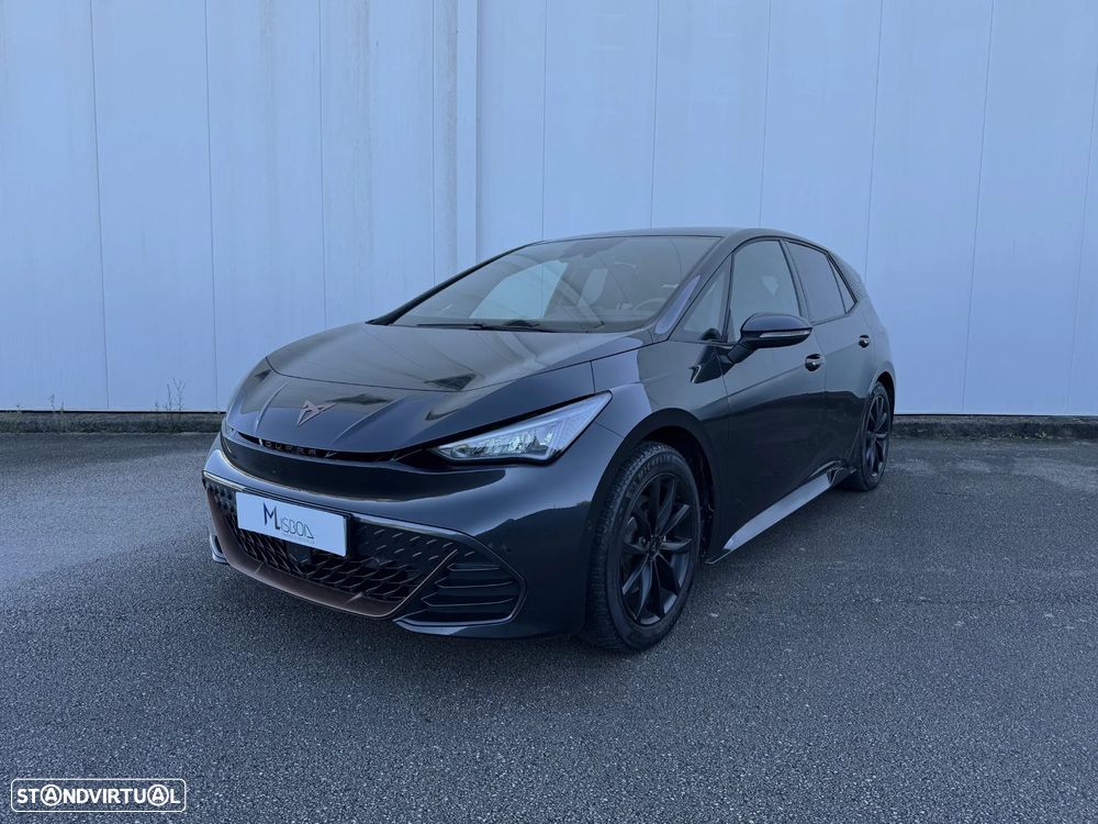 Cupra Born 58 kWh - 5