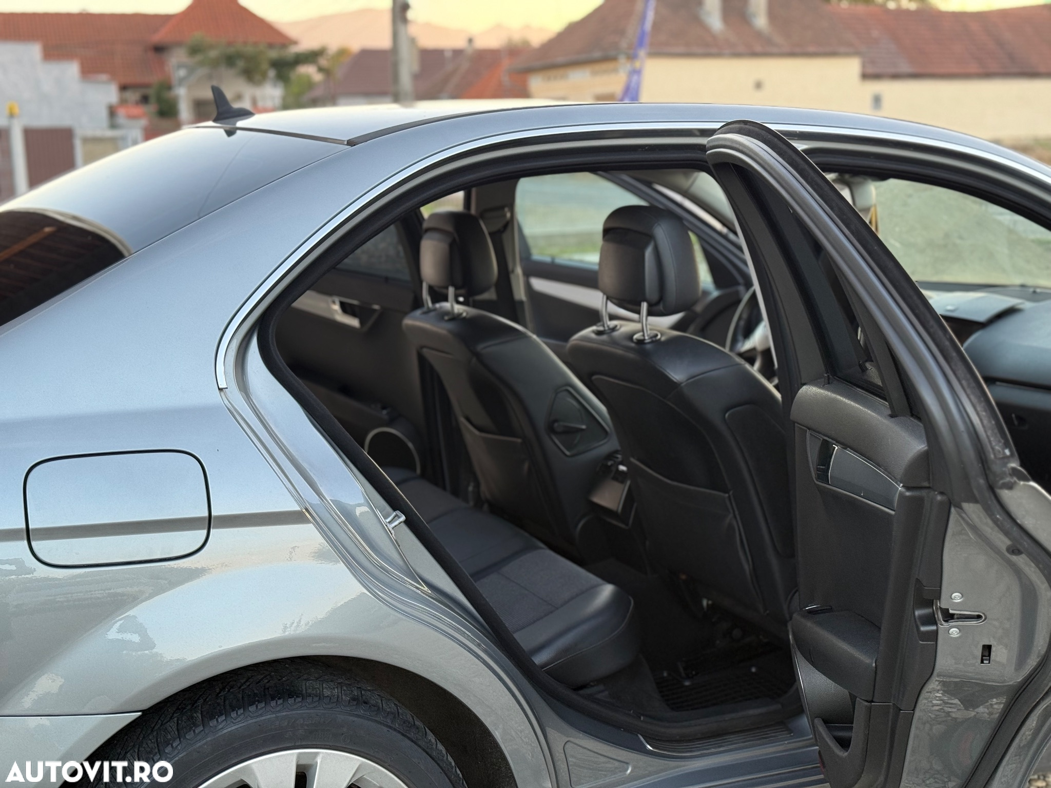 Mercedes-Benz C 200 CDI BlueEFFICIENCY T-modell EU5 - 7