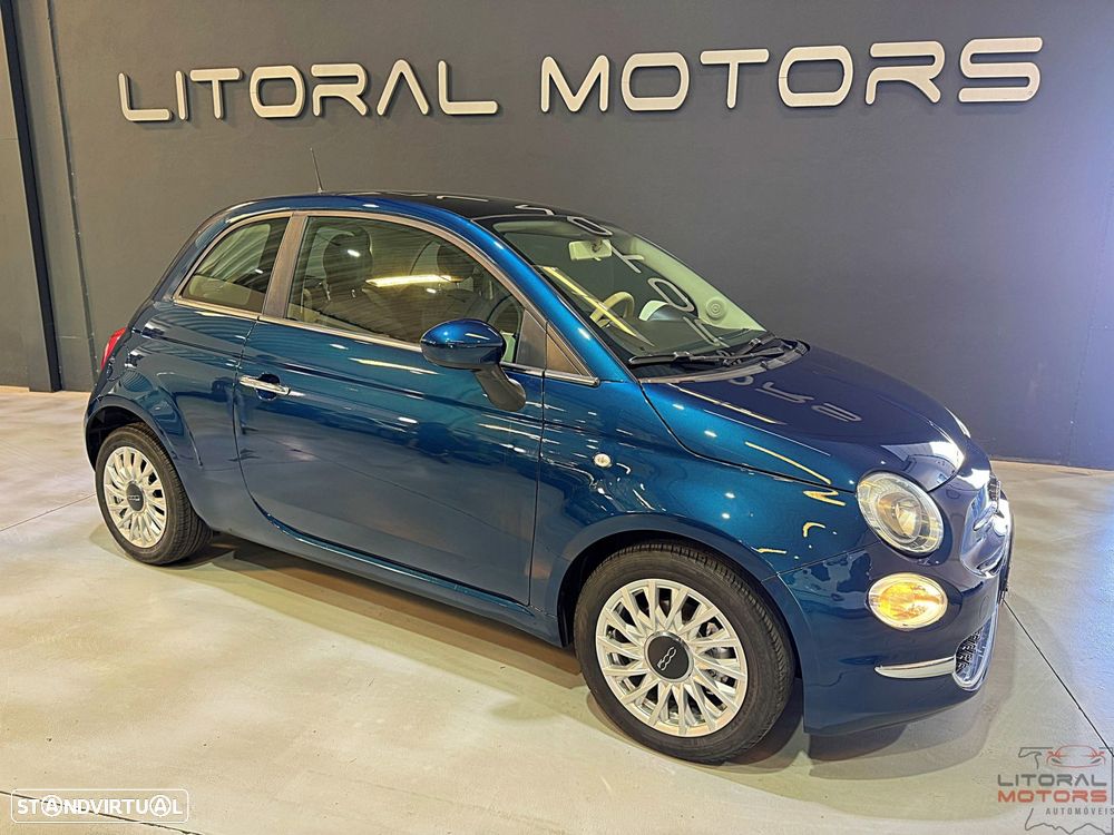 Fiat 500 1.0 Hybrid Club - 2