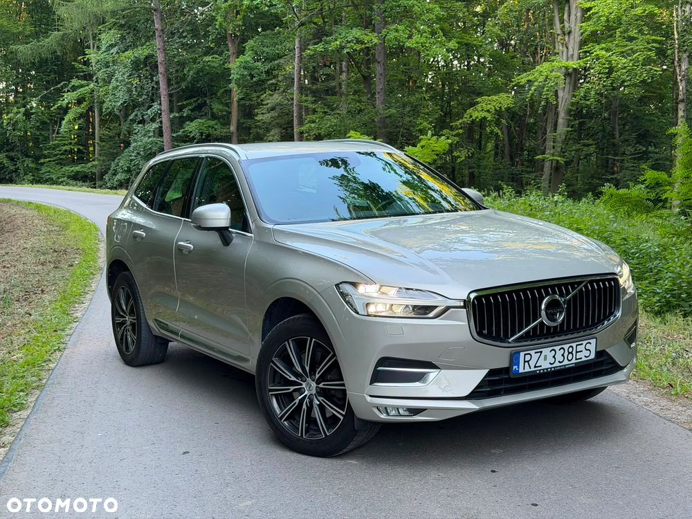 Volvo XC 60 D4 AWD Inscription - 3