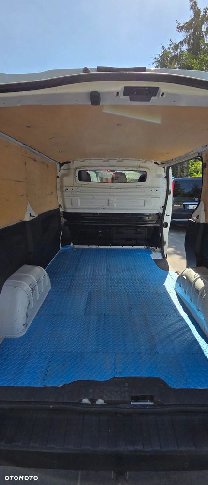 Renault TRAFIC KLIMATYZACJA - 23